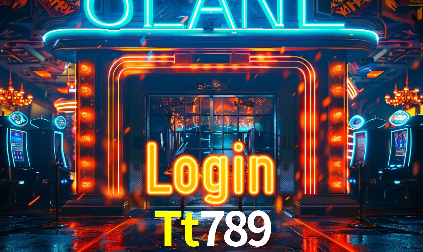 Login no Cassino Tt789
